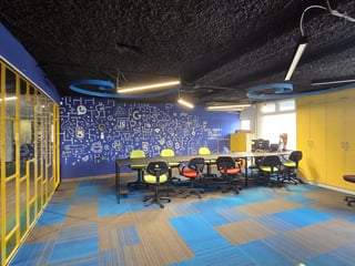 Oficinas en Venta o Alquiler Zona 9 Guatemala - 3