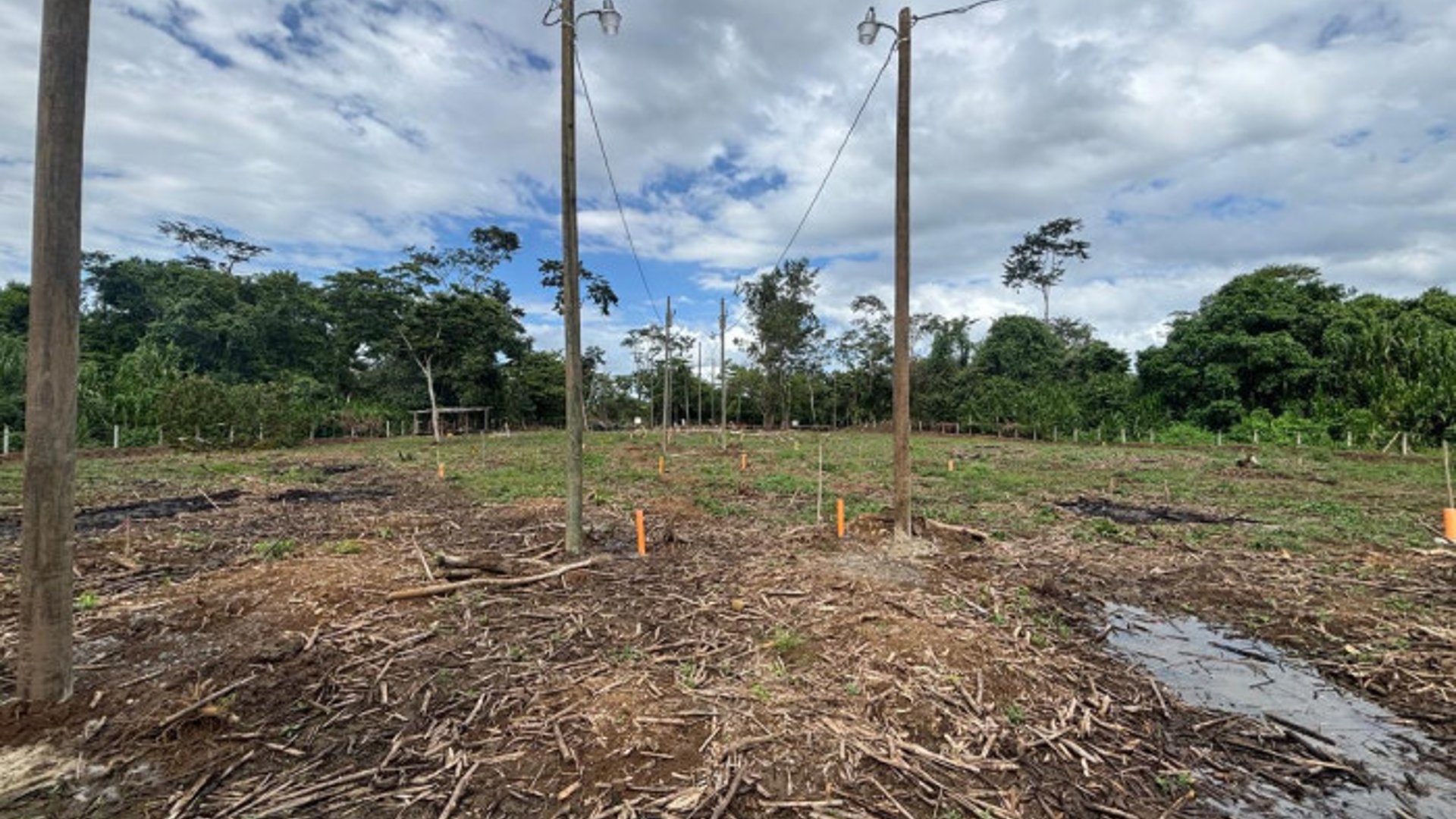 lote vacacional en venta en Rio Dulce - Miniatura 20