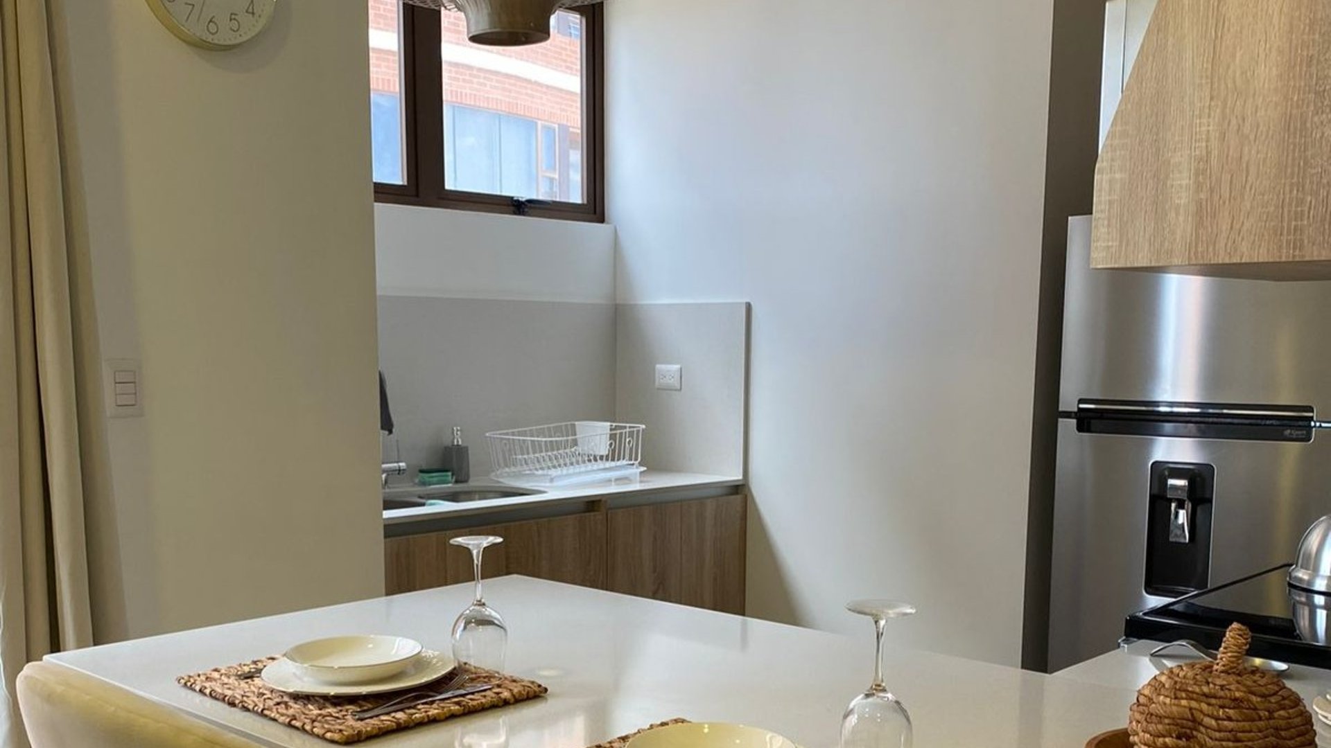 Apartamento Amueblado en Renta, Salvattore - Miniatura 2