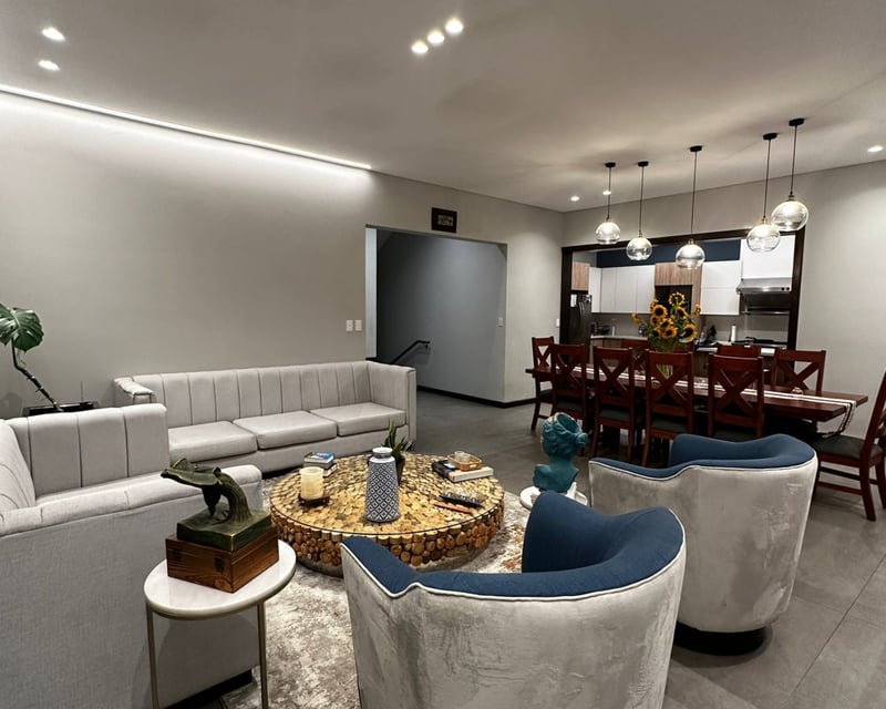 Casa en venta Santa Rosalía, km 12.5 CES