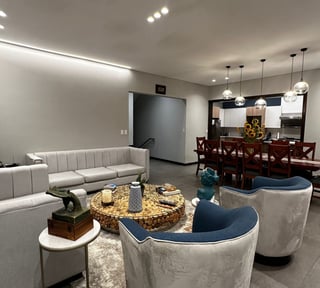 Casa en venta Santa Rosalía, km 12.5 CES