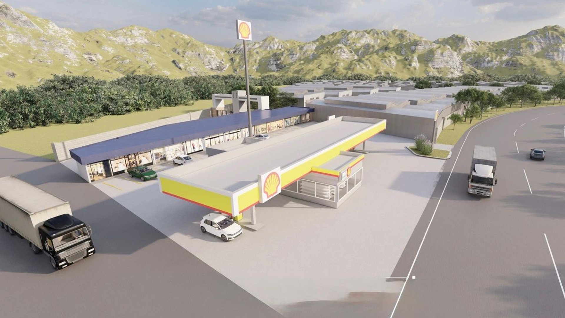 PARQUE INDUSTRIAL Carretera al Atlántico/ Bodegas en Venta - Renta - Miniatura 13