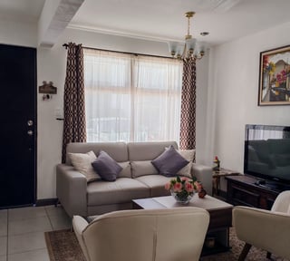 Venta Casa 3 Niveles tipo TH | Alika Km 16.5 Carr Lo de Diéguez (B)