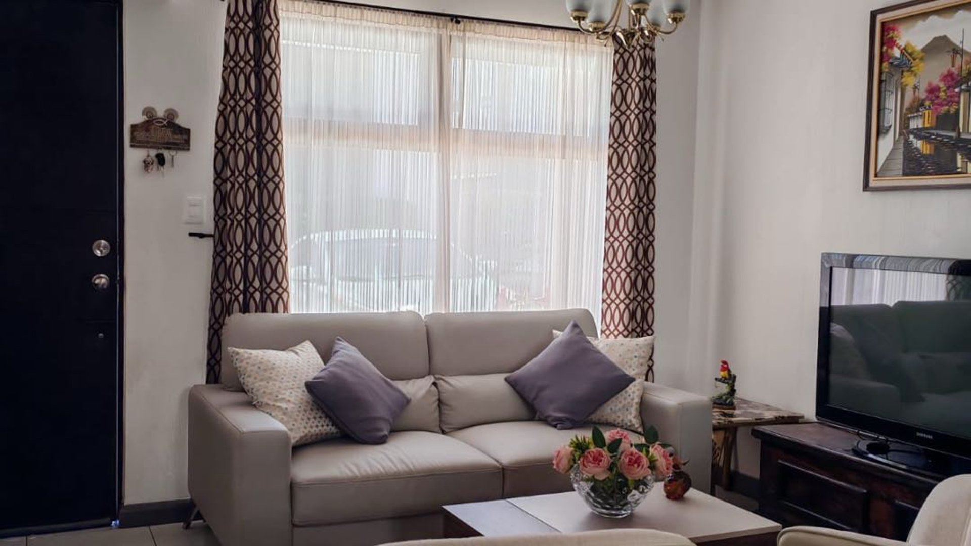 Venta Casa 3 Niveles tipo TH | Alika Km 16.5 Carr Lo de Diéguez (B)