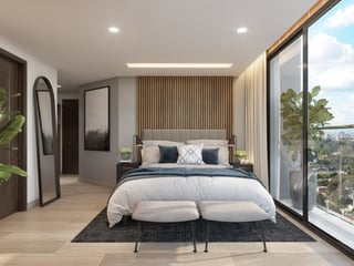 APARTAMENTOS DE 3 HABITACIONES EN VENTA EN TERRA DELFINES ZONA 14 - Image 8