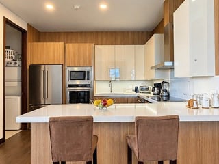 Apartamento en renta y venta en Echo, zona 14 | 3 dormitorios y terraza - 2