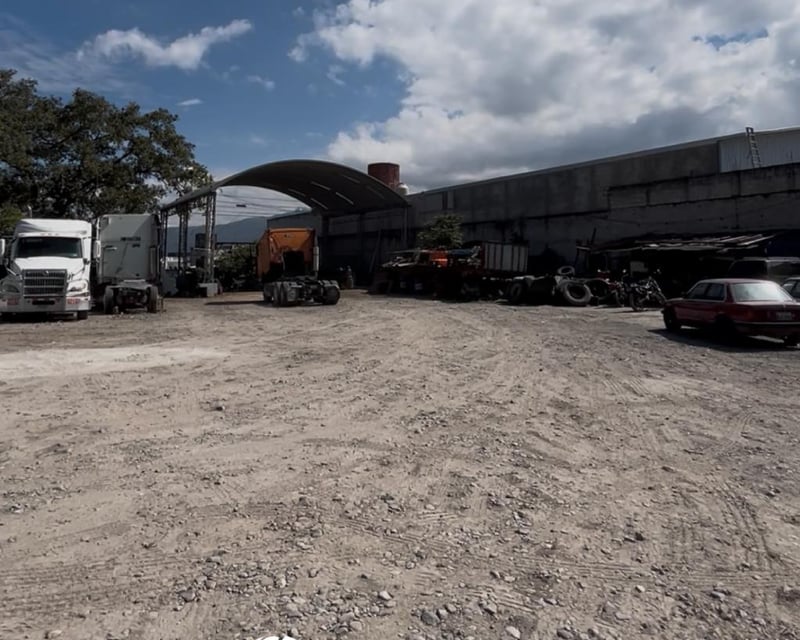 Land for Rent in Zona 17, Guatemala City