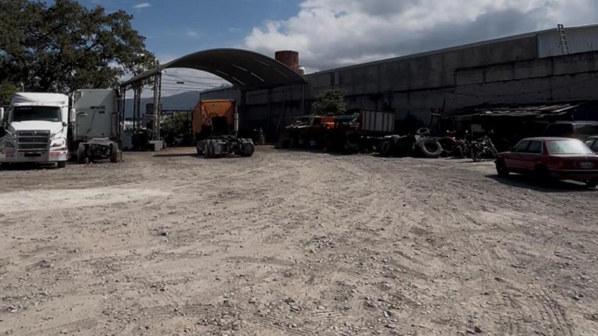 Land for Rent in Zona 17, Guatemala City
