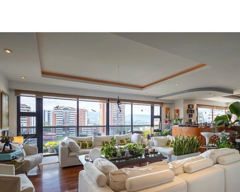 Apartamento en Venta en  Zona 14
