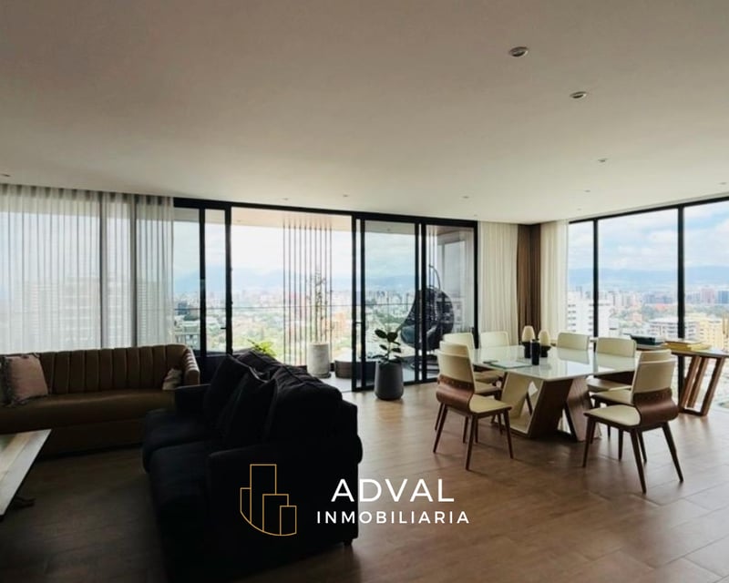 Lujoso apartamento en venta / renta Gaura Z.15
