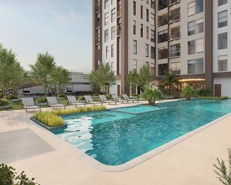 ALTAIRE | Apartamento en Venta en Zona 11