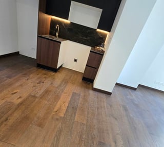 Bello Apartamento En Venta De 1 habitación En Edificio Atarah,Zona 10