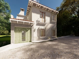 Casa Venta Hacienda Comendador cerca Antigua Guatemala - Image 1