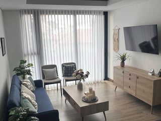 📍 APARTAMENTO AMUEBLADO EN RENTA – 2 HAB | RESERVA DIEZ | ZONA 10 - 3