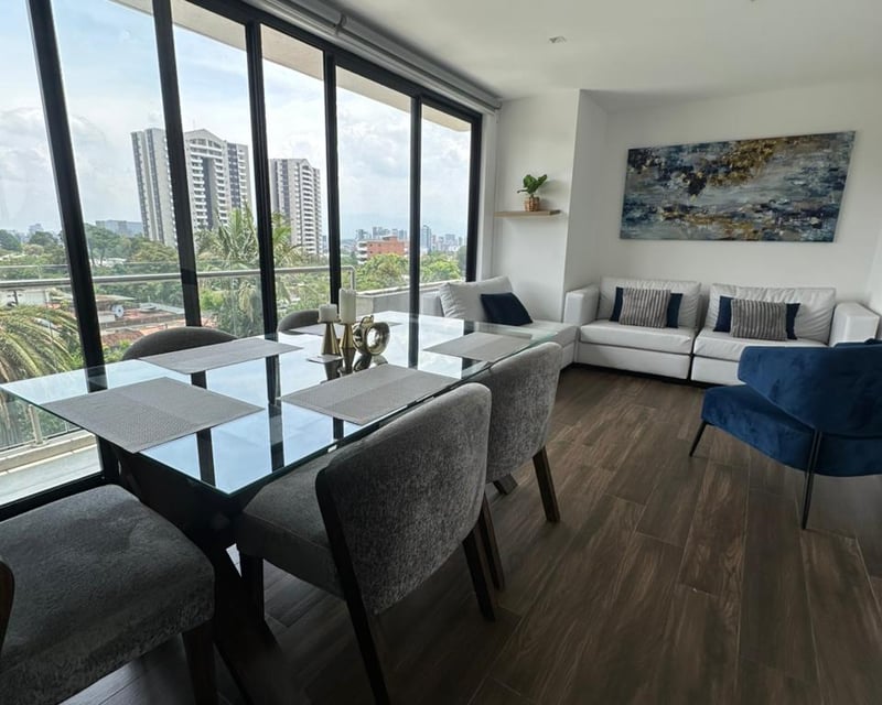 Apartamento en Alquiler Edificio Vila Quince, zona 15 VH2