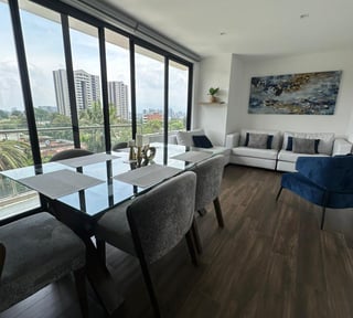 Apartamento en Alquiler Edificio Vila Quince, zona 15 VH2