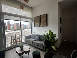 Apartamento en Alquiler Edificio Narama Zona 13 - Image 4