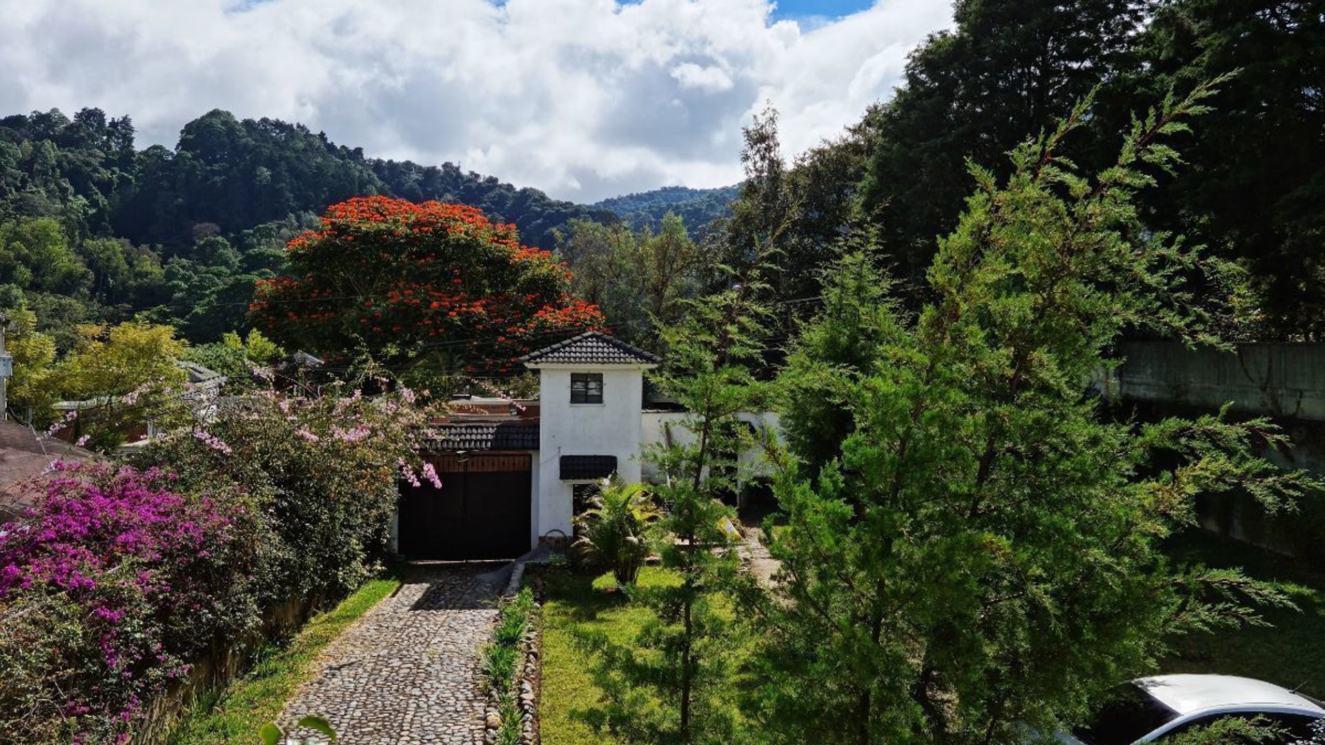 Casa en ALQUILER  en La Montaña Zona 16 - Miniatura 26