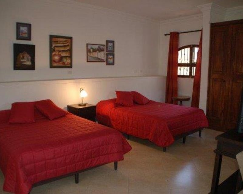 APARTAMENTO TIPO ESTUDIO EN RENTA EN ANTIGUA G.