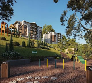Venta Apartamento en Km 24.5 Carretera a El Salvador