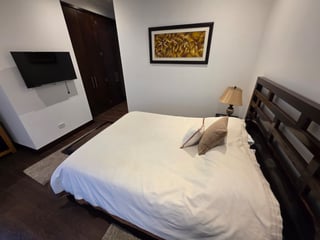 Apartamento amueblado premium en alquiler en zona 14 Ref-4741 - 2
