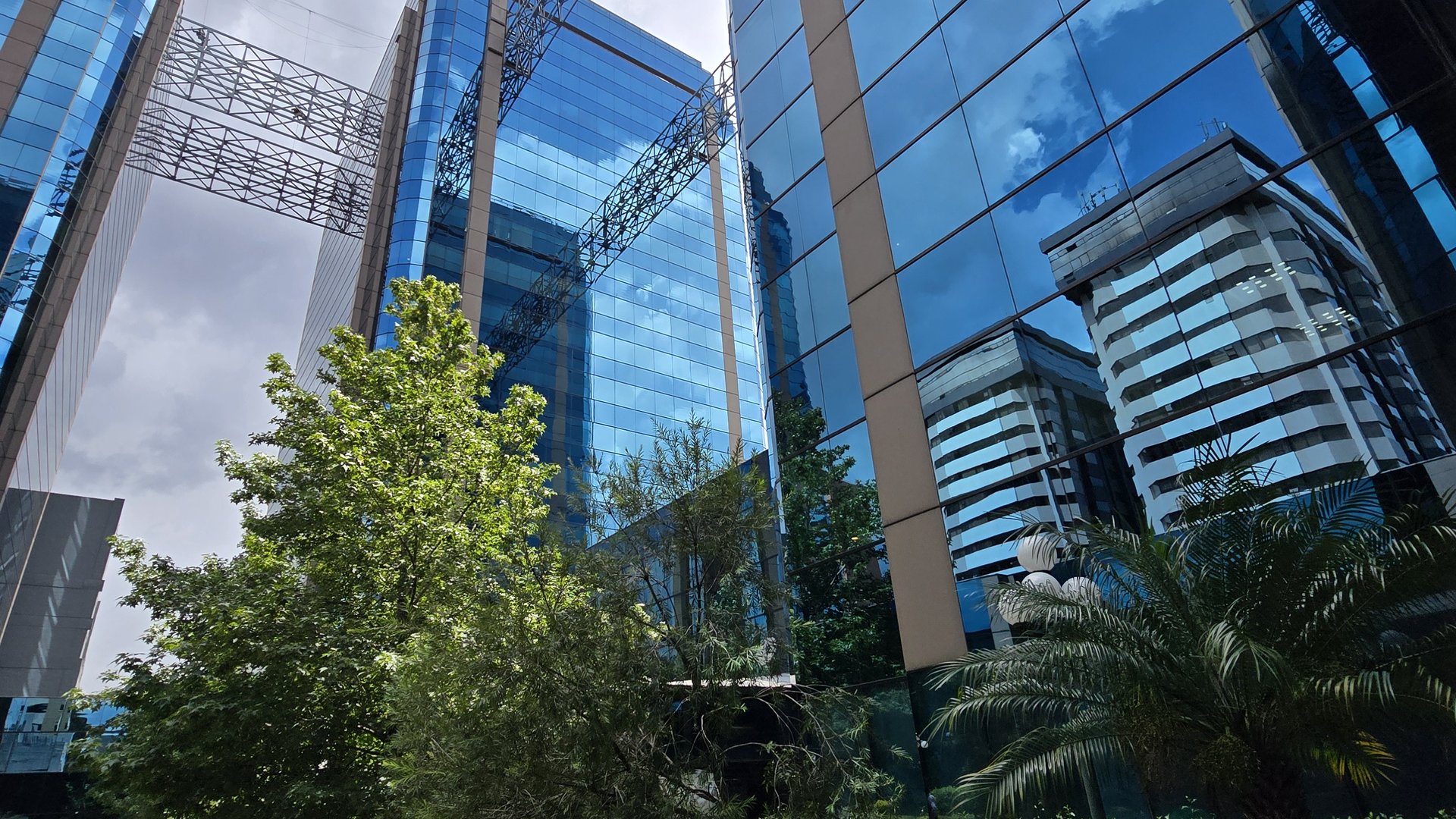 En renta Oficina Amueblada en la Zona 14 Guatemala