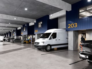 Bodegas en Pre-Venta en Zona 10 Guatemala - 2