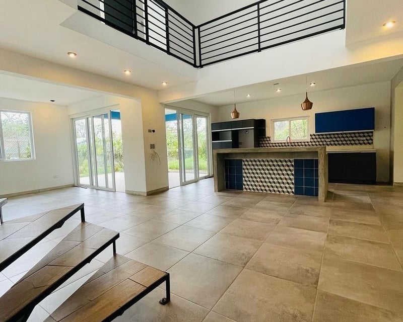 📍GANGA Casa en Venta dentro de Condominio Km 18,5 CAES