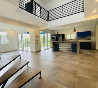 📍GANGA Casa en Venta dentro de Condominio Km 18,5 CAES