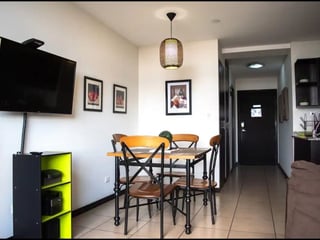 TORRE BARCELONA/ Apartamento Amueblado en renta, zona 9 - 3