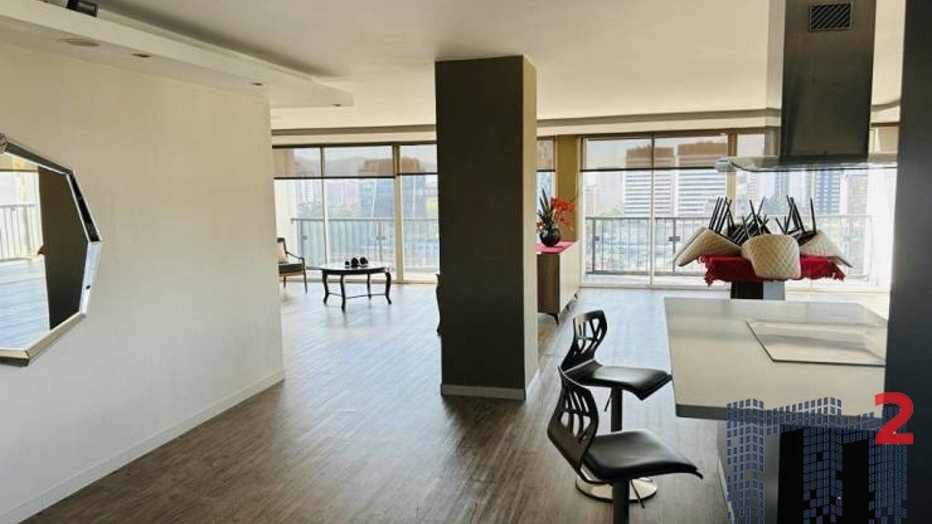 Apartamento Penthouse en Renta, Zona 10 (R10379) - Miniatura 4