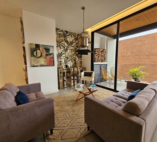 Venta ó Alquiler apartamento 2 Dorms + Servicio | Maranta Oakland (B)