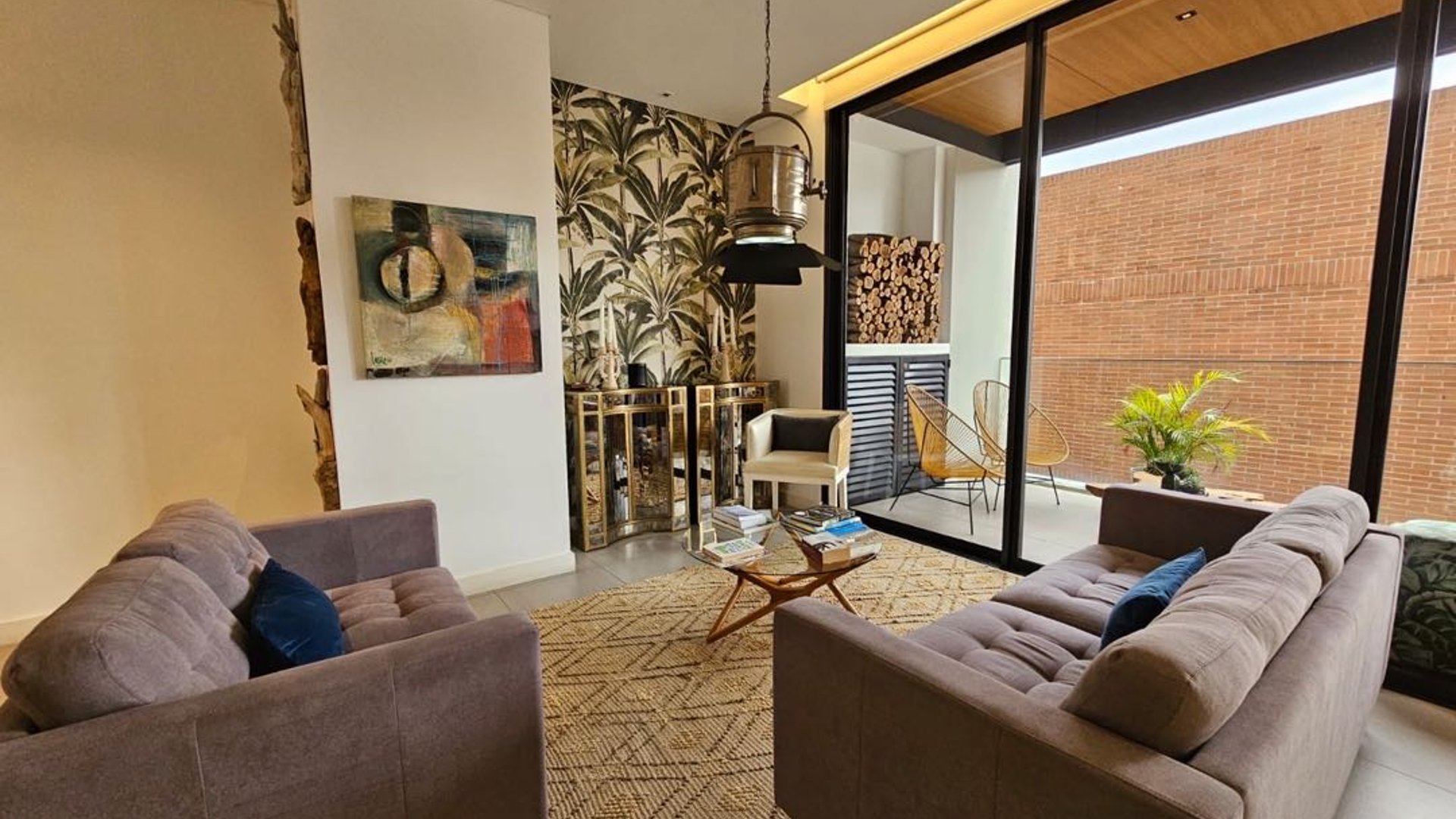 Venta ó Alquiler apartamento 2 Dorms + Servicio | Maranta Oakland (B)