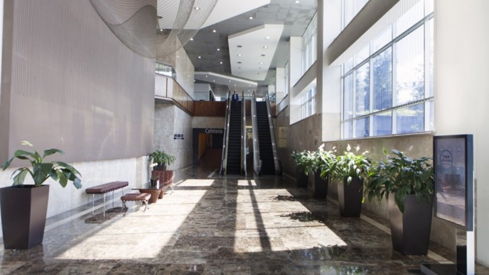 Oficina en alquiler zona 10 zona Pradera Coworking