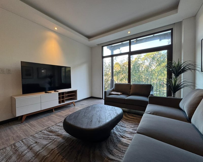 APARTAMENTO AMUEBLADO EN LIRIOS DE CAYALA ZONA 16