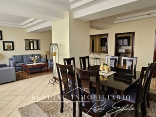 Apartamento en renta edificio Milenia Zona 10, 3 dormitorios - Image 2