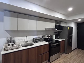 Apartamento amueblado en Renta zona 13 / Essenza - 3