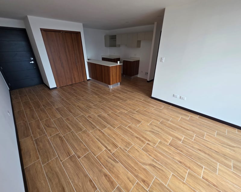 Apartamento en renta cerca de Las Américas - 1 habitacion Ref-5926