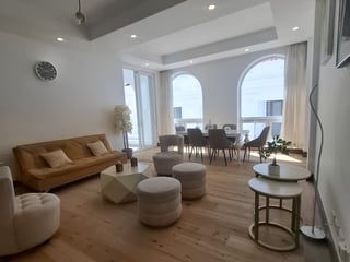 Apartamento amueblado en renta Altezza zona 16 Cayalá - 5