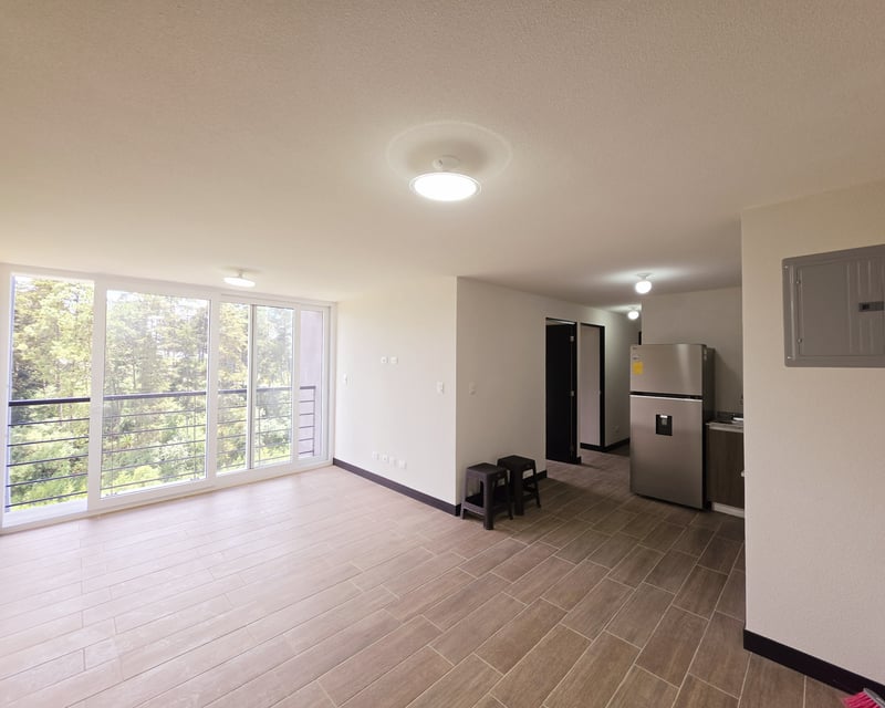Apartamento en Renta en Monet Cristo Rey Puerta Parada