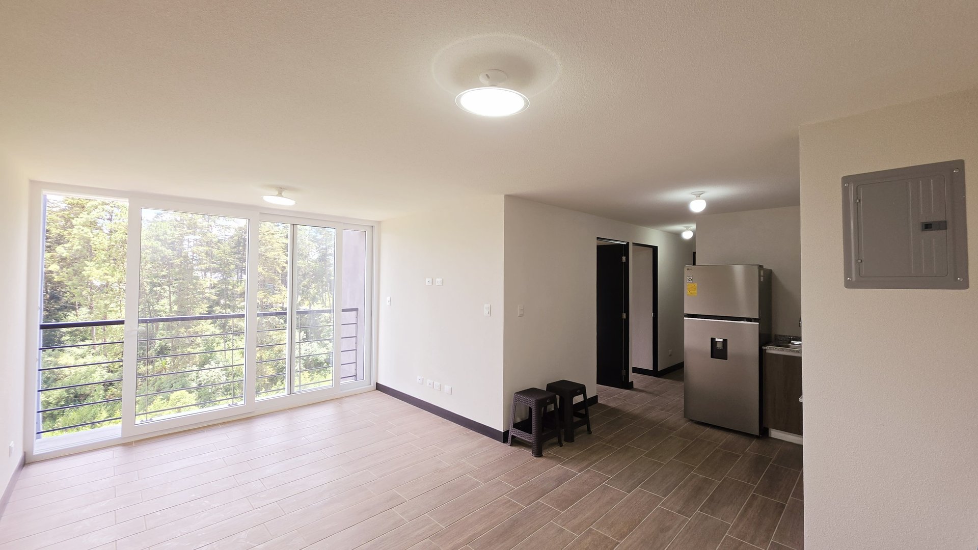 Apartamento en Renta en Monet Cristo Rey Puerta Parada