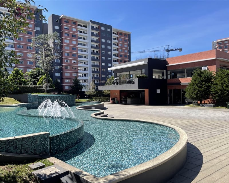 Apartamentos nuevos de lujo en Seghería