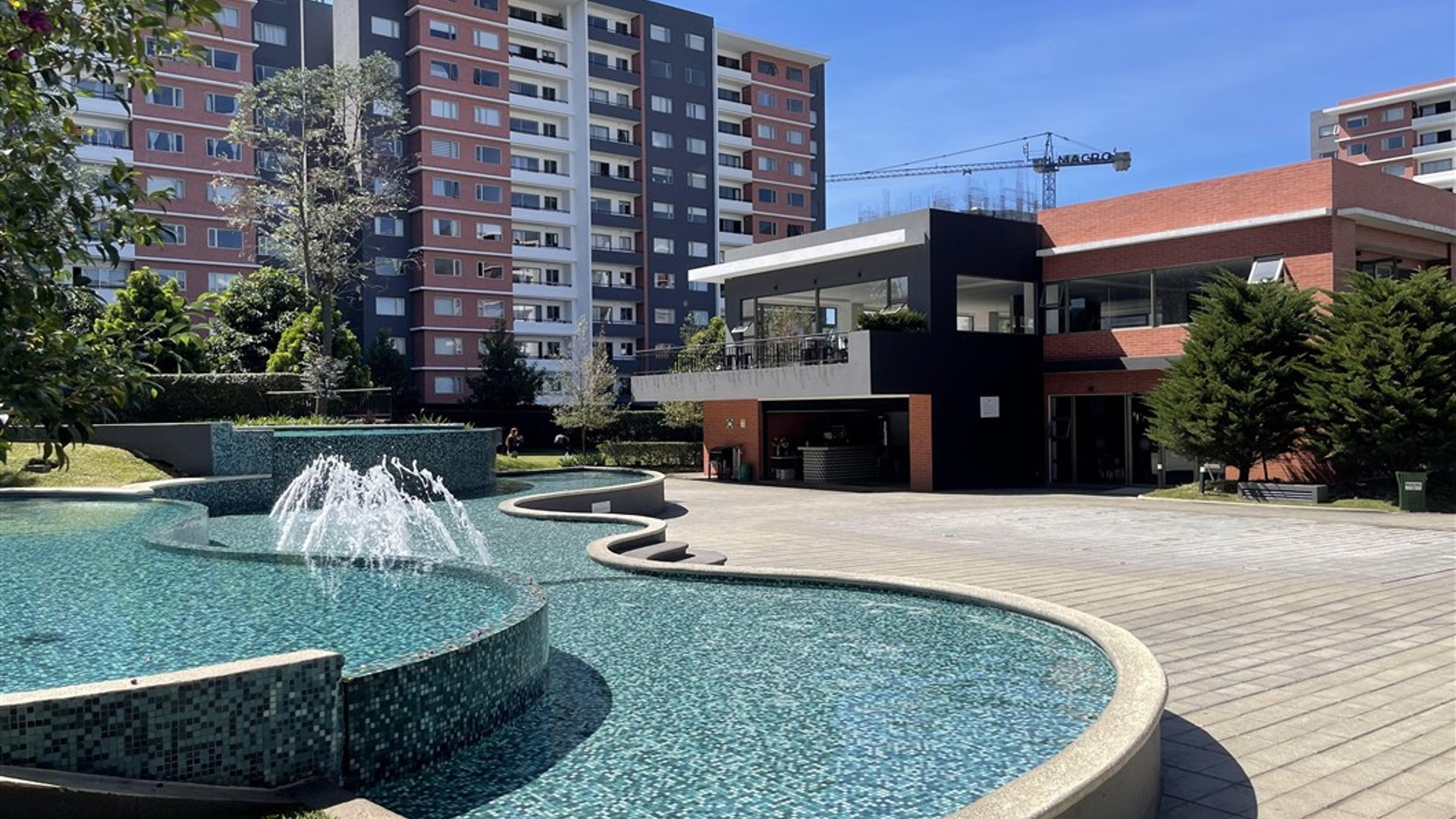 Apartamentos nuevos de lujo en Seghería - Image 1