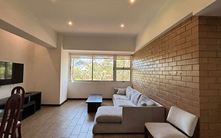 Apartamento amueblado en renta en Ferrara 10, Zona 10