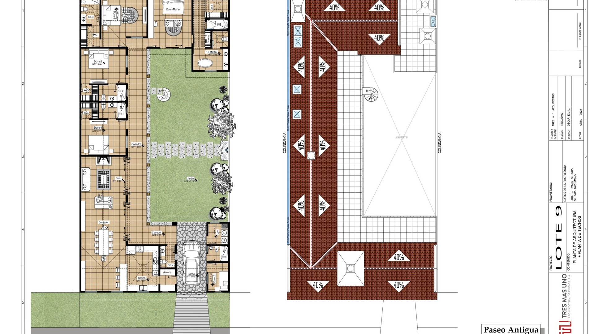 CASA EN VENTA EN EXCLUSIVO CONDOMINIO AL INGRESO DE ANTIGUA G - Miniatura 41