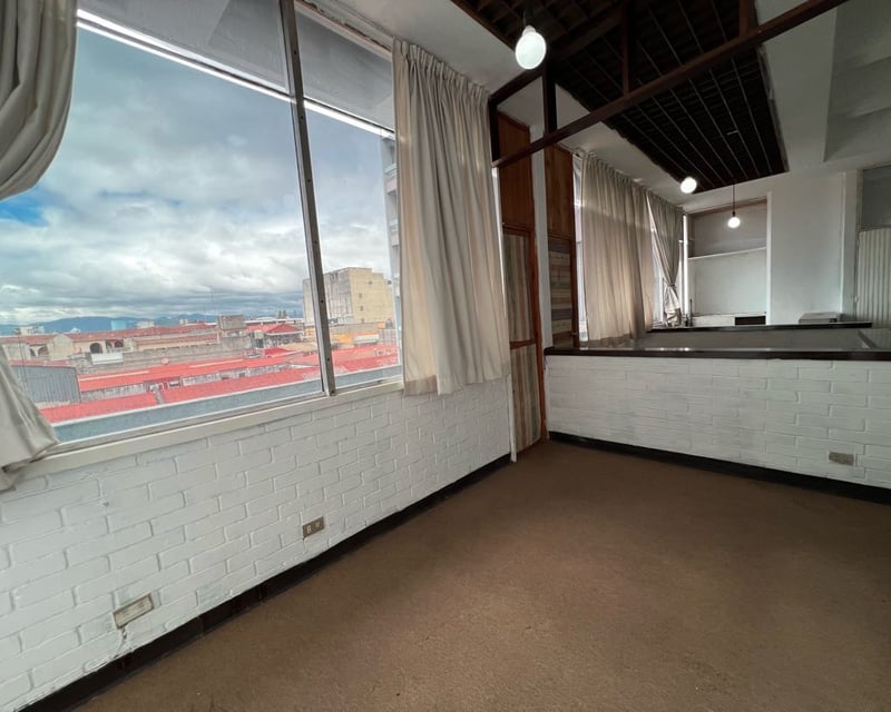 Vendo Apartamento u Oficina en Edificio El Centro zona 1