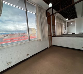 Vendo Apartamento u Oficina en Edificio El Centro zona 1