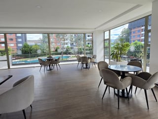 APARTAMENTO EN VENTA ZONA 14 GUATEMALA - 4