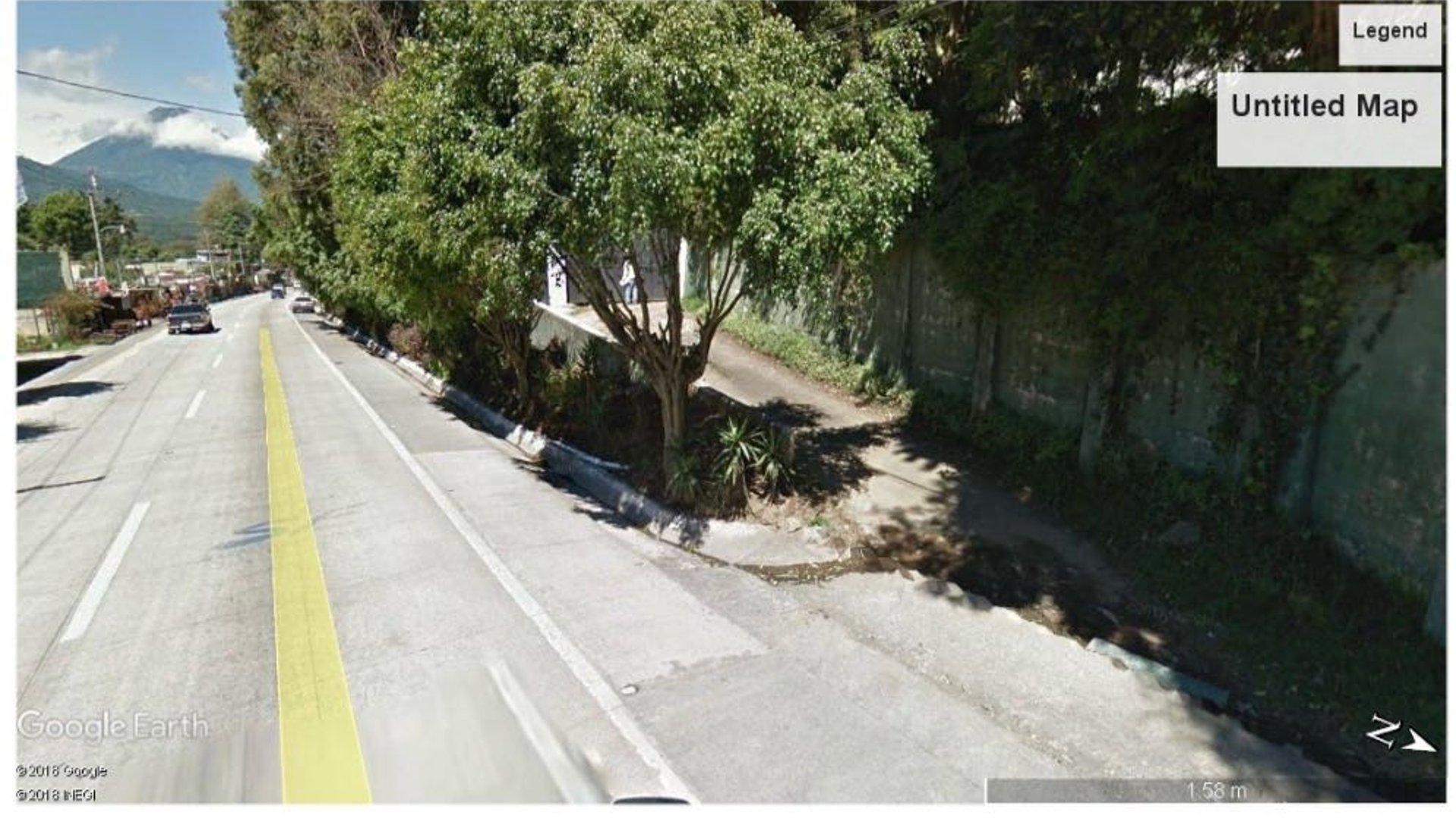 PRECIOSO TERRENO GRANDE EN VENTA EN SANTA LUCIA MILPAS ALTAS  - Miniatura 2