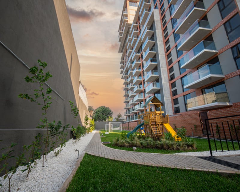 Apartamento en venta en zona 11 Mariscal PARA ESTRENAR